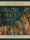Cover image for Amazing Peace